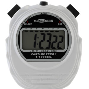 Fastime 01 Stopwatch - White-0