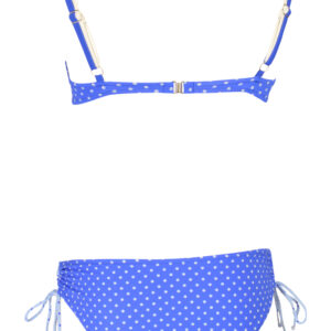 Melie & Madeleine Blue Fosca Bikini