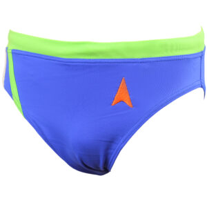 Diana Boys Kebin Briefs - Blue/Green