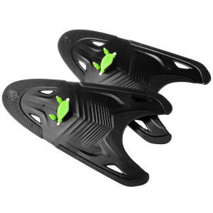 Mad Wave Freestyle Hand Paddles - Black