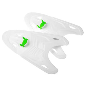 Mad Wave Freestyle Hand Paddles - White