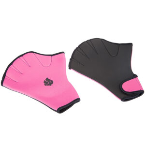 Mad Wave Aquafitness Gloves - Pink