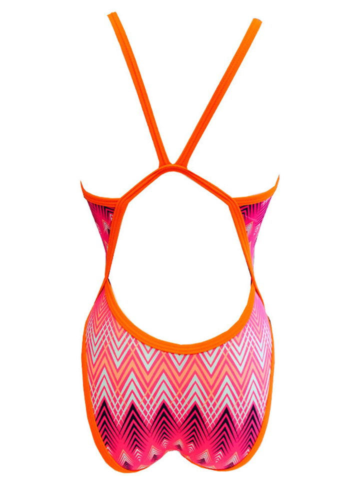 Turbo Women's Plumageo Pink