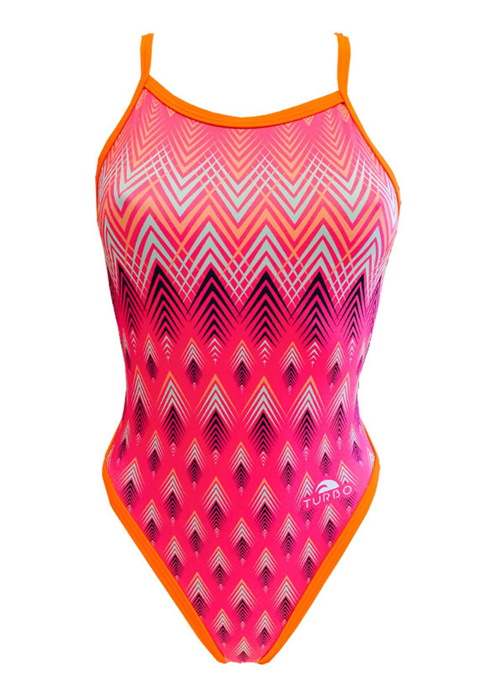 Turbo Women's Plumageo Pink