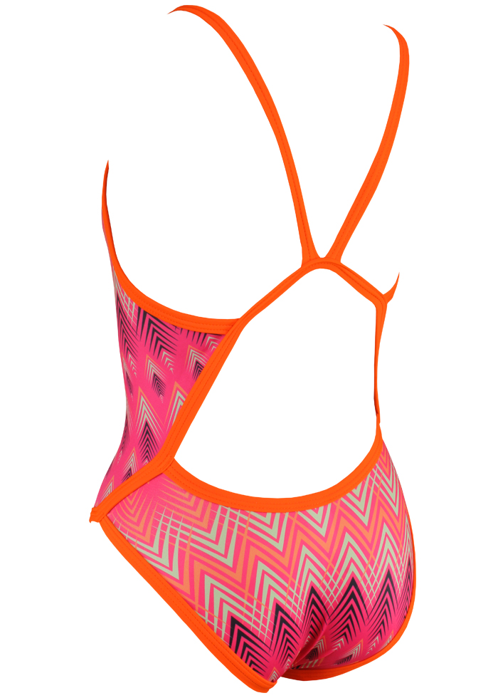 Turbo Women's Plumageo Pink