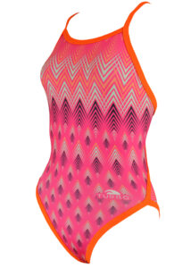 Turbo Women's Plumageo Pink