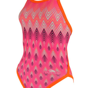 Turbo Women's Plumageo Pink