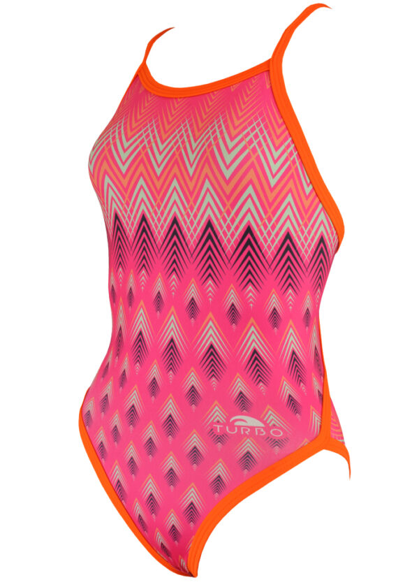 Turbo Women's Plumageo Pink