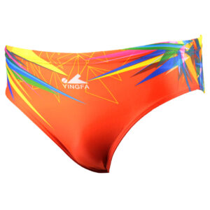 Yingfa Y9602-2 Mens Swim Briefs