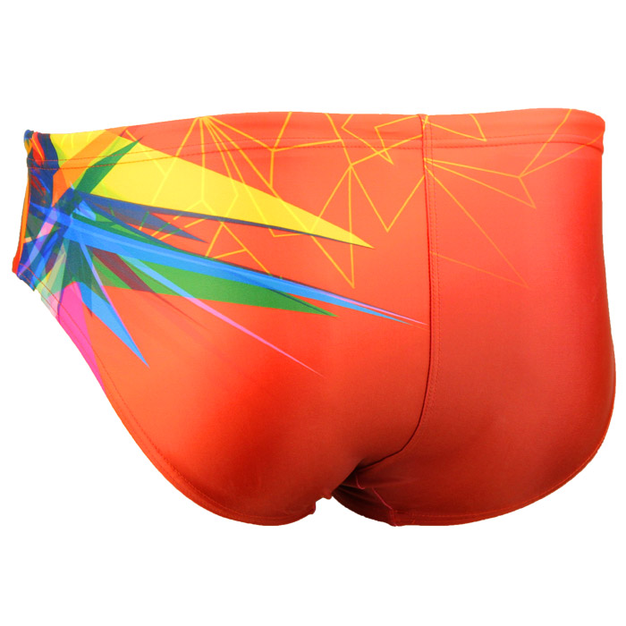 Yingfa Y9602-2 Mens Swim Briefs
