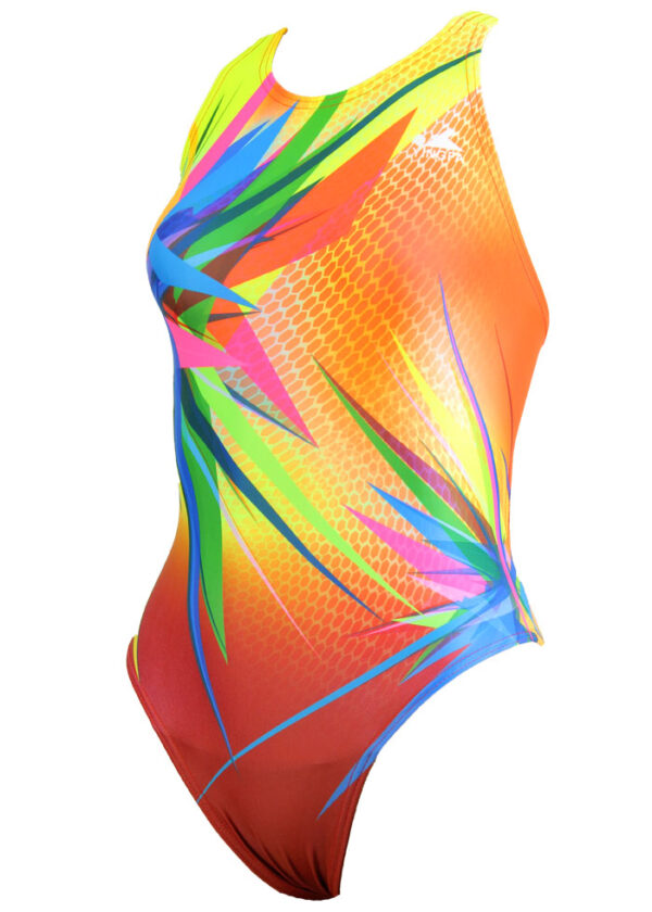 Yingfa Womens Y963-2 Swimsuit