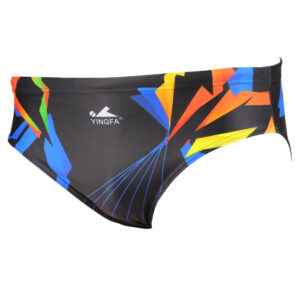 Yingfa Y9604-1 Boys Swim Briefs