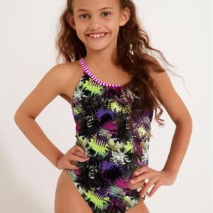 Dolfin Uglies Daze Girls Swimsuit