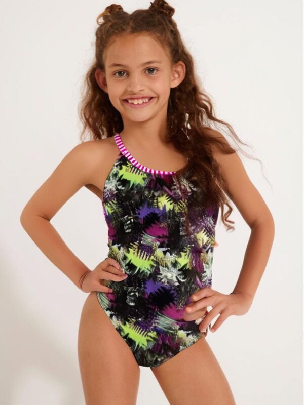 Dolfin Uglies Daze Girls Swimsuit