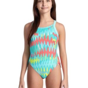 Dolfin Uglies Zippy Girls Swimsuit