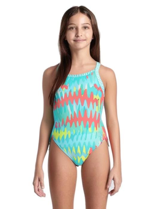 Dolfin Uglies Zippy Girls Swimsuit