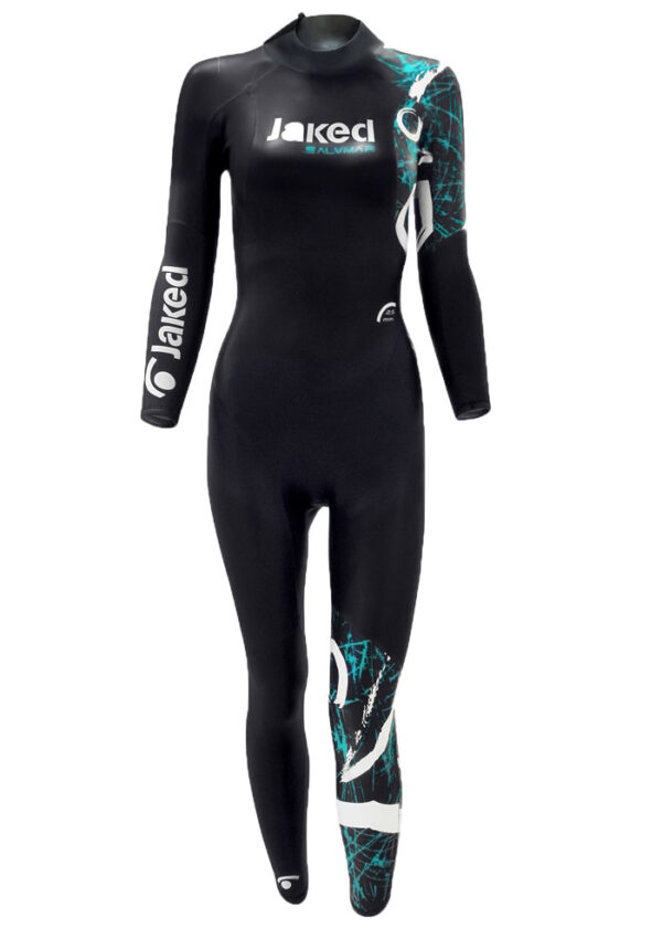 Jaked Womens FFWW Wetsuit