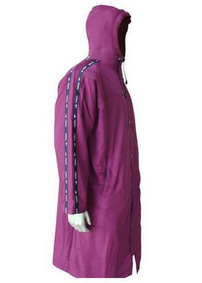 Yingfa 023-3 Swim Parka - Maroon