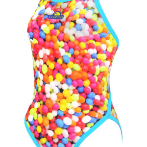Turbo Gummy Swimsuit - Womens