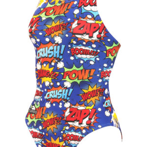 Turbo Boom Swimming Costume
