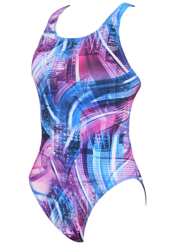 Turbo City Swimsuit - Womens