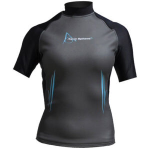 Aqua Sphere Women's Short Sleeve Aquaskin Top