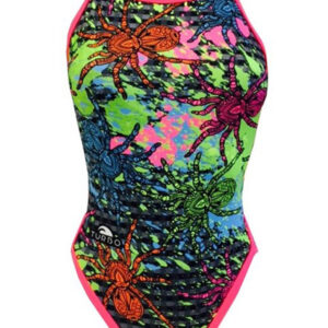 Turbo Acno Fluor Swimsuit - Womens