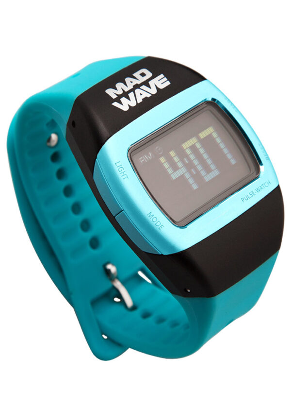 Mad Wave Pulse Watch