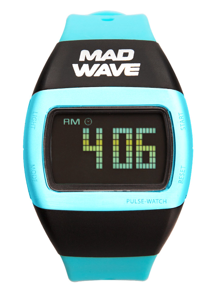 Mad Wave Pulse Watch