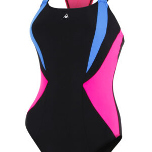 Aqua Sphere Siskin Swimsuit - Black / Pink