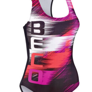 Beco Youth Pink Swimsuit - Maxpower Black / Pink