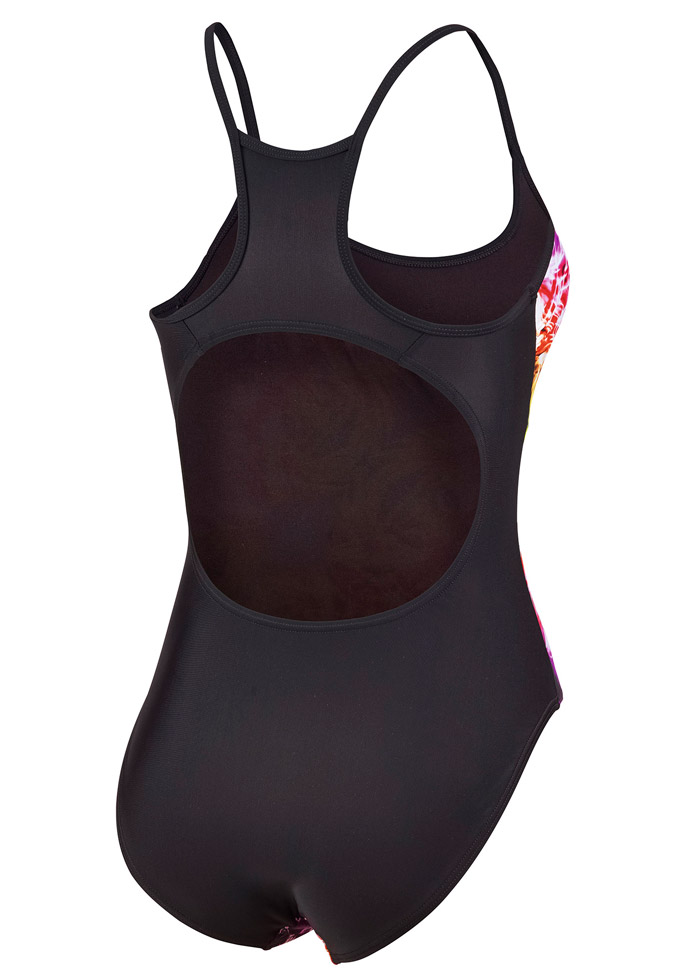 Beco Youth Hypnotic Swimsuit - Maxmove Comfort Black / Multi