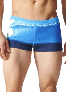 Adidas Boys Parley Swim Boxer
