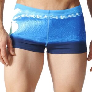 Adidas Boys Parley Swim Boxer