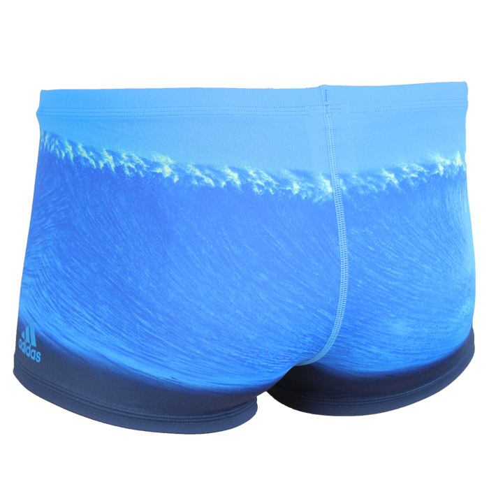 Adidas Boys Parley Swim Boxer