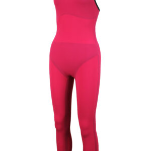 Jaked JKatana Womens Open Water Full Body Suit - Magenta
