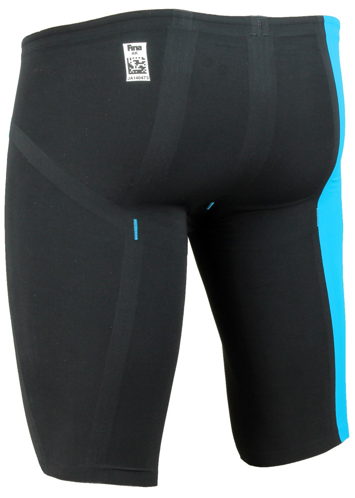 Jaked J-Keel Jammers Black/Turquoise