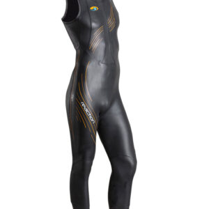Blueseventy Men's Reaction Sleeveless Wetsuit