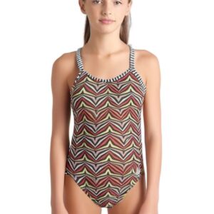 Dolfin Girls Uglies Zulu String Back Swimsuit