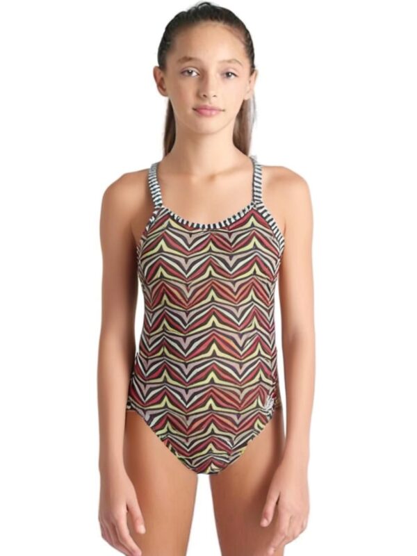 Dolfin Girls Uglies Zulu String Back Swimsuit