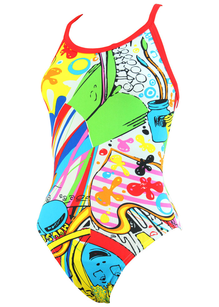 Yingfa Girls 622 Swimsuit