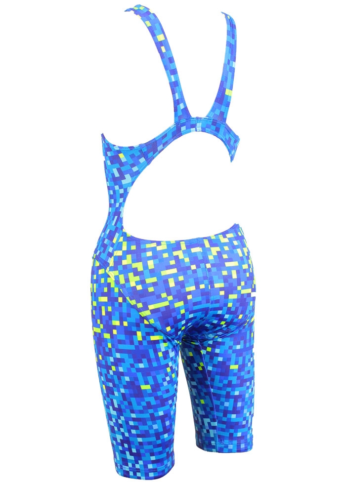 Turbo Girls Pixel Kneesuit