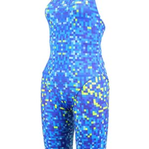 Turbo Girls Pixel Kneesuit