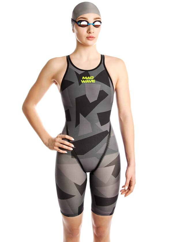 Mad Wave Forceshell Air Force Kneesuit
