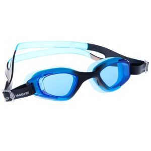 Mad Wave Junior Micra Multi II Goggles - Blue