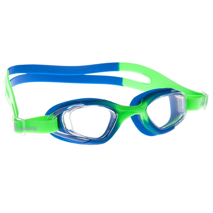 Mad Wave Junior Micra Multi II Goggles - Green