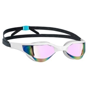 Mad Wave Razor Rainbow Mirror White/Black