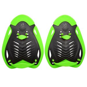 Mad Wave Ergo Hand Paddles