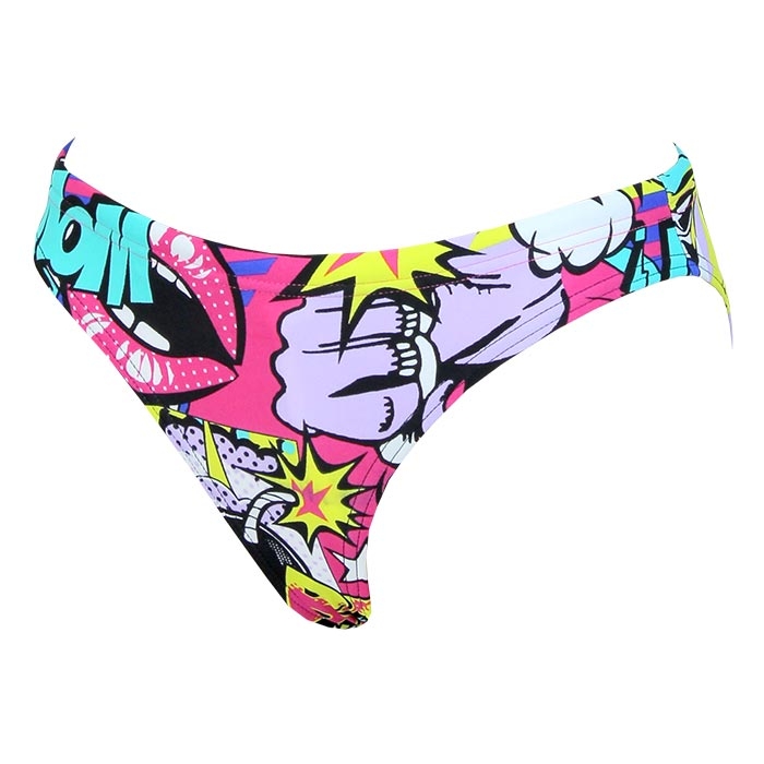 Mad Wave Girls Frisky Bikini Bottom