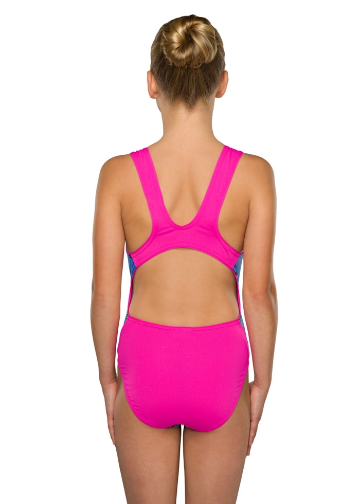 Maru Girls Heartfelt Swimsuit